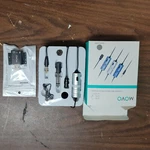Movo LV1 Lavalier Clip-on Omni Microphone For Iphone Ipad Ios Android Smartphone. Fixed Price $9.72.