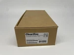 Clearone 910-001-013-W Ceiling Microphone Array Kit For Converge & Interact Pro. Fixed Price $139.33.