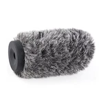 Saramonic Furry Outdoor Microphone Windscreen For The SR-TM1 Shotgun. Fixed Price $50.00.