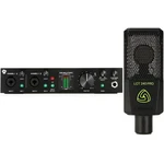 Black Lion Audio Revolution 2X2 Usb Interface And Lewitt Lct 240 Pro. Fixed Price $408.00.