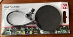 Se Electronics Dual-pro-pop Filter Metal & Fabric Professional Microphone Shield. Fixed Price $59.95.