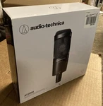 Audio Technica AT2050 Multi-pattern Condensor Studio Microphone New In Box. Fixed Price $179.99.