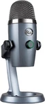Logitech Blue Yeti Nano Premium Usb Microphone For Pc, Mac, Gaming, Shadow Grey. Fixed Price $44.99.