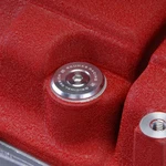 SKUNK2 Silver Valve Cover Hardware Kit For Honda B16 B17 B18 Vtec. Fixed Price $69.45.
