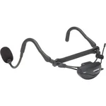 Samson AH7 Transmitter With Qe Fitness Headset Microphone, K1 489.050 Mhz. Fixed Price $325.99.