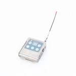Lectrosonics Series Lt Bodypack Wireless Transmitter B1: 537.600-607.900 Mhz. Fixed Price $773.01.