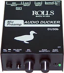 Rolls DU30B Microphone Preamplifier / Audio Ducker. Fixed Price $109.00.
