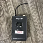 Sony WRT-820A Uhf Synthesized Transmitter #T3. Fixed Price $59.00.