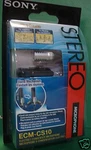 Sony ECMCS10 Omni-directional Professional Microphone: ECM-CS10. Fixed Price $69.95.
