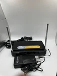 Audio-technica R600 Receiver W/ ATW-T601 Wireless AT829 Mic System.. Fixed Price $179.99.