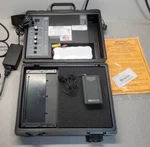 Amplivox Portable Sound Systems SW222 Pa Wireless Microphone S-1600T 171.105MHZ. Fixed Price $100.00.