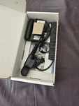 Savox 400DL/MPT #f Com-control Unit K42112 Push To Talk. Fixed Price $78.00.