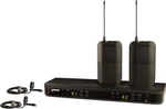 Shure Blx 188 H-10 Dual Ch Lav System. Fixed Price $689.00.