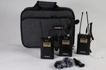 Comica Cvm WM100 Plus Uhf Wireless Lavalier System - Excellect Condition. Fixed Price $25.00.