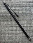 K-tek KE-89CC Avalon Aluminum Boom Pole Internal Xlr Cable W/rycote Lyre Mount. Fixed Price $169.00.