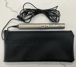 Sony ECM-66B Electret Condenser Clip-on Lavalier Microphone With Soft Case. Fixed Price $49.95.