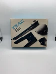 Teac MC-10 Moving Coil Cardioid Microphone Vintage Recording Studio. Fixed Price $19.99.