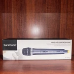 Saramonic SR-HM4C 4-CH Vhf Wireless Handheld Mic For SR-WM4C. Fixed Price $24.99.