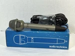 Audio Technica AT-817 Unidirectional Electret Condenser Microphone Japan Made. Fixed Price $39.99.