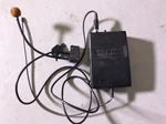 Telex WT-55 Wireless Mike Transmitter 183MHZ With PH-21 Microphone. Fixed Price $79.00.
