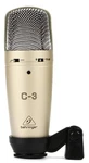 Behringer C-3. Fixed Price $174.81.