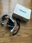 Telex 64437-006 PH-85 Vintage Aviation Headset Microphone. Fixed Price $60.00.