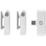 Rode Wireless 2-PERSON Ultracompact Microphone System Lightning. Fixed Price $99.00.