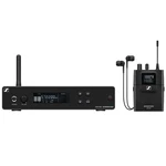 Sennheiser Xsw Iem Set Wireless In-ear Monitoring System Band (476-500 Mhz). Fixed Price $539.99.