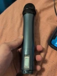 Sennheiser Ew 100 G1 Skm Handheld Transmitter 838-870 Mhz Not In Best Shape. Fixed Price $59.99.