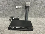 Numark WS-32 Wireless Microphone Single Non-diversity Pro Audio. Fixed Price $38.00.