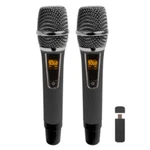 Vocopro Usb-cast-handheld Dual Wireless Plug/play Pc/mac System. Fixed Price $219.99.