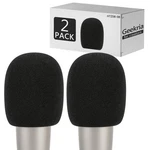 For Creators Windscreen 2" (50MM) Diameter Microphones, Antipop Foam.... Fixed Price $25.95.