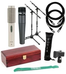 Royer R121 + SM57 Guitar Mic Pack. Fixed Price $1938.00.