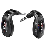 Xvive U2 Wireless Guitar System 2.4GHZ Transmitter Receiver. Fixed Price $259.99.
