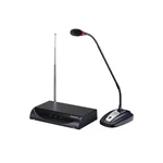 Takstar MS-208W Vhf Wireless/wired Professional Conference Microphone System. Fixed Price $41.44.
