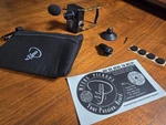 Myers Pickups Mandolin Carpenter Jack With Micro-gooseneck. Fixed Price $149.00.