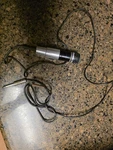 Shure Unidyne Iii Model 545L Dynamic Microphone With Cable Rea G2U Untested. Fixed Price $49.99.