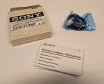 Sony ECM-V1BMP Condenser Microphone. Fixed Price $59.59.