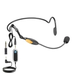 Carol MUD-806 Headset Microphone, Unidirectional Condenser 3.5MM Ts. Fixed Price $83.07.