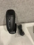 Cyber Acoustics Teton CVL-2009 Wired Microphone CVL2009. Fixed Price $17.99.