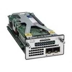 Cisco C3KX-SM-10G Port Switch. Fixed Price $18.00.