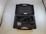 Shs Audio S-M1 Low Impedance Dynamic Vocal W/switch, Cable, Case. Fixed Price $16.00.