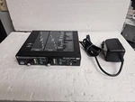 Williams Sound 232 Two Channel Infrared System Modulator W/ Power Supply. Fixed Price $59.95.