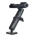 Adhesive Truck & Car Walkie Talkie/shoulder Speaker Mic Belt Clip Holder, Sec.... Fixed Price $42.16.