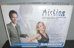 Samson AR300 Receiver & AL300 Beltpack Transmitter Airline Synth. Fixed Price $189.00.