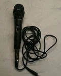 Emerson M187 Dynamic Plug-in Microphone Not Tested. Fixed Price $14.99.