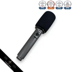 Sony ECM-999 Condenser Microphone Ms Stereo ECM999 Black Audio Recording Jp. Fixed Price $369.49.