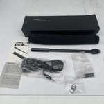 Calrad 10-10 Super Cardioid Condenser Shotgun Microphone With Case Vtg *no Cable. Fixed Price $11.61.