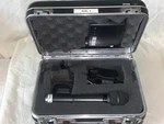 Toa Wireless Set Belt Pack WM-370 Mic WM-280 & Receiver WT-780 W/case. Fixed Price $185.00.