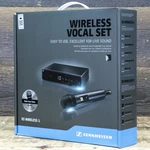 Sennheiser Xsw 1-835-A Wireless Vocal Set All-in-one System For Singers. Fixed Price $342.91.